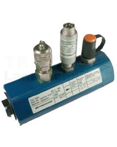 Durchfluss-Sens. ISDS 16-600 L/m