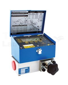 DHM804-S-7-L digitaler Hydrauliktester