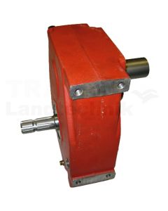 Stirnradgetriebe M10