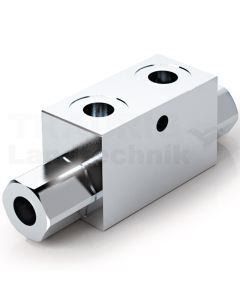 Einfach Entsp. Rückschlagventil 3/4" BSP