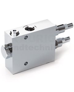 Abschaltventil VAPB-3/4" BSP