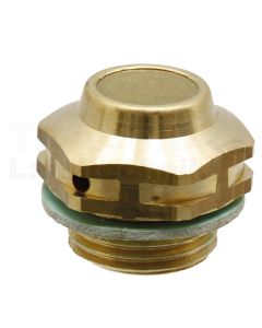 Entlüftung R1/4'' Bronzefilter KMV