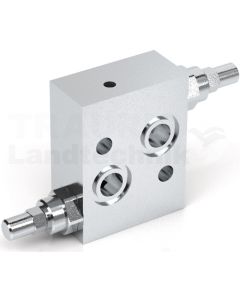 Shock Ventil VAU-180 1/2" OMS - SF