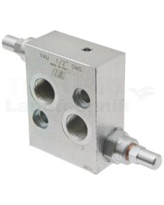 Shock Ventil VAU-250 1/2" OMS