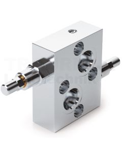 Shock Ventil VAU-180 3/4" OMT