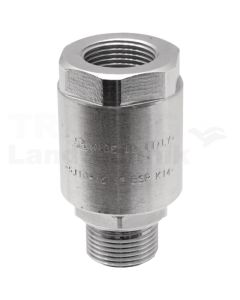 Drehverschraubung GGL 1/4" BSP