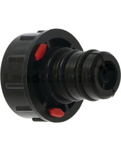Be-Entlüftungsfilter