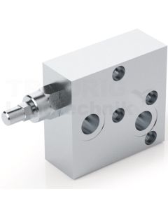 Einfach Senkbremsventil OMP/OMR-SF 1/2" 