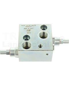 Doppel Senkbremsventil-SF OMS 1/2" BSP