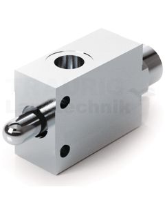 2/2- Wegeventil NC-DT-3/8"BSP