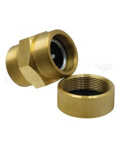 Öl-Service Ventil G 1 1/2"