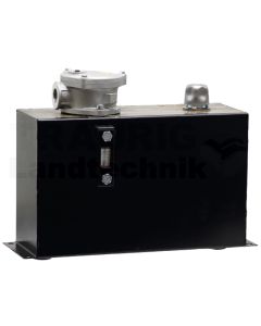 Tank komplett 25 Liter