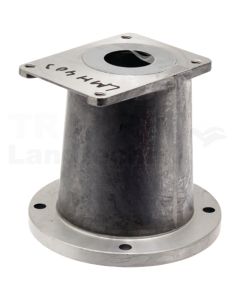 Pumpenträger Ø110 GR.2