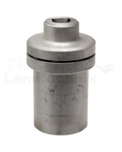 Kupplung Ø25mm GR.2 1:8