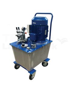 Aggregat 7,5 KW-15,4 l/min 250bar