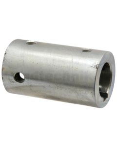 Kuppl. Buchse Ø25/Ø30 L=100