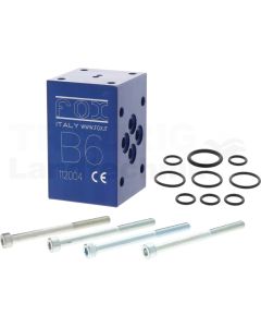 Drucksch. body K5 CETOP-03 A 