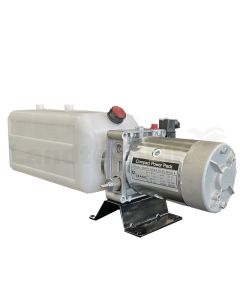 Komp. aggr. GKA-D2-2,2kW-2,1cc-SC-24V-8L