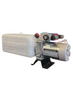 Kompakt aggr. GKA-D2-2,2kW-2,1cc-C1-24V-