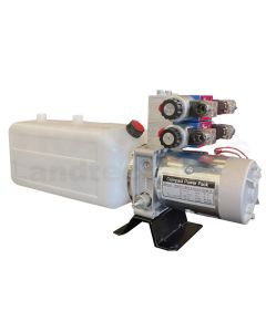 Kompakt aggr. GKA-D2-2,2kW-2,1cc-C2-24V