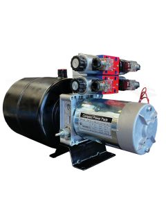 Kompakt aggr. GKA-D1-2,1kW-3,7cc-C2-12V-