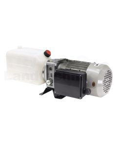 Kompakt aggr. GKA-AC3-1,1kW-2,1cc-SC-12V