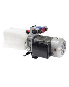Kompakt aggr. GKA-AC3-1,1kW-2,1cc-C1-12V
