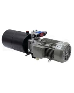 Kompakt aggr. GKA-AC1-2,2kW-4,8cc-C1-12V