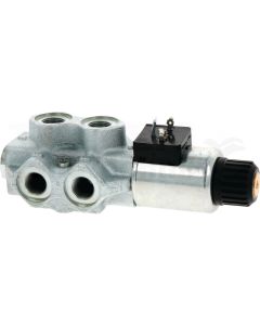 6/2 Wegeventil SWV-E-06-24V