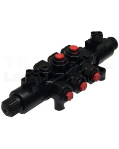 8/3 Wegeventil AWV-E-06-12V
