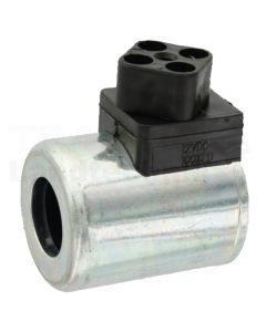 Spule 24 V DC - 38 Watt