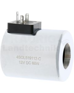 Spule 24 V DC - 60 Watt