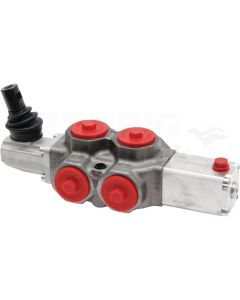 6/2 Wegeventil Servo DF20/6A18IB1L-BSP1