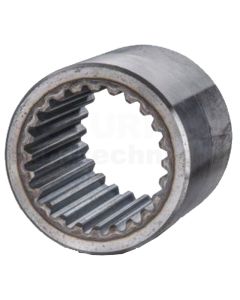 Kuppl. Buchse 12/24"DP,T12