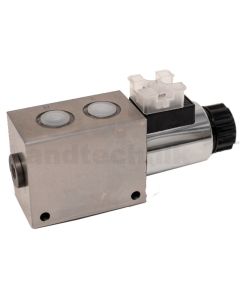 3/2 Wegeventil DWV-E-18