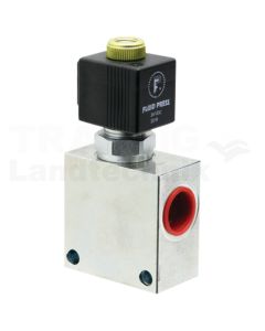 3/2 Wegeventil DWV-E-04-A-12V