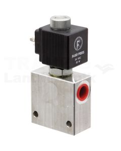 3/2 Wegeventil DWV-E-06-A-24V