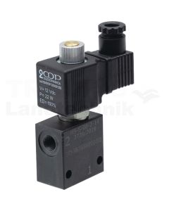 2/2- Wegeventil ZWV-E-NO-1-04-S-12V