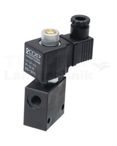 2/2- Wegeventil ZWV-E-NO-1-04-S-24V