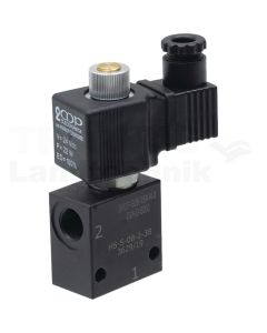 2/2- Wegeventil ZWV-E-NO-1-06-S-24V