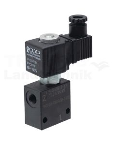 2/2- Wegeventil ZWV-E-NC-1-04-S-24V