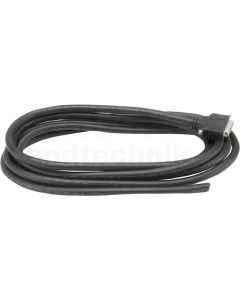 Kabel 1 für PROF 1 und PVRE 4mtr 25 poli