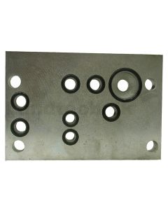 Anhebeplatte für Ford -B-