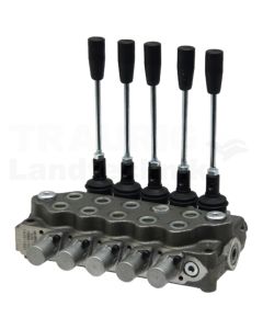 Monoventile SD5-5-P-5x(18L)-AET