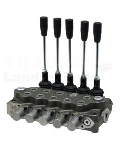 Monoventile SD11-5-P-5x(18L)-AET