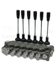Monoventile SD11-6-P-6x(18L)-AET