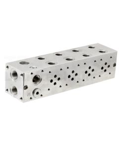 Grundplatte 4-fach NG06