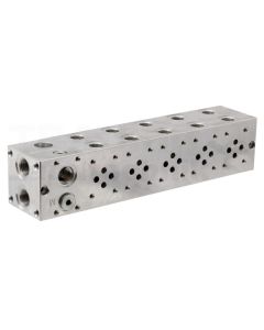 Grundplatte 5-fach NG06
