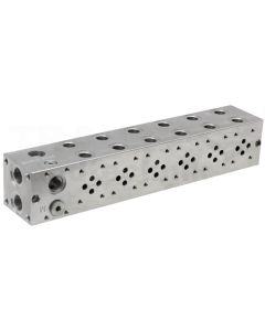 Grundplatte 6-fach NG06