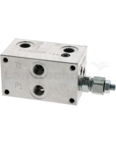 Fußplatte NG6 mit DBV 50-215 bar